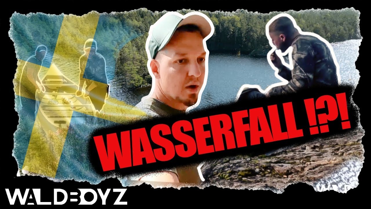 7 Tage Schweden 🇸🇪 | Ohne Erfahrung! | TAG 4/7 | Die Lagune