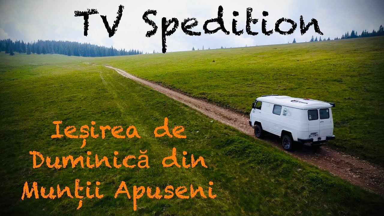 Ieșirea de duminică din inima Munților Apuseni