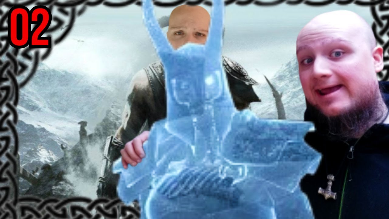 SKYRIM Ep2 Un fantome m'a sauvé
