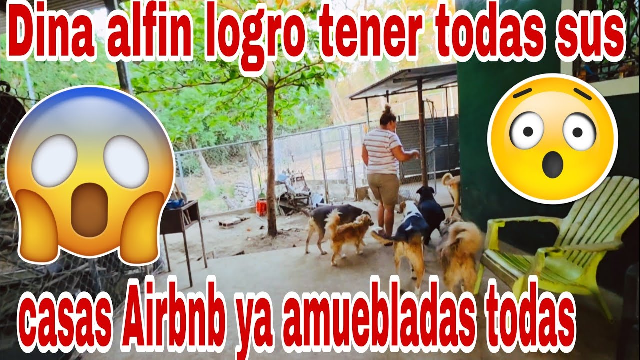 Un logro mas para Dina a muebladas y listas todas sus casas😱😳