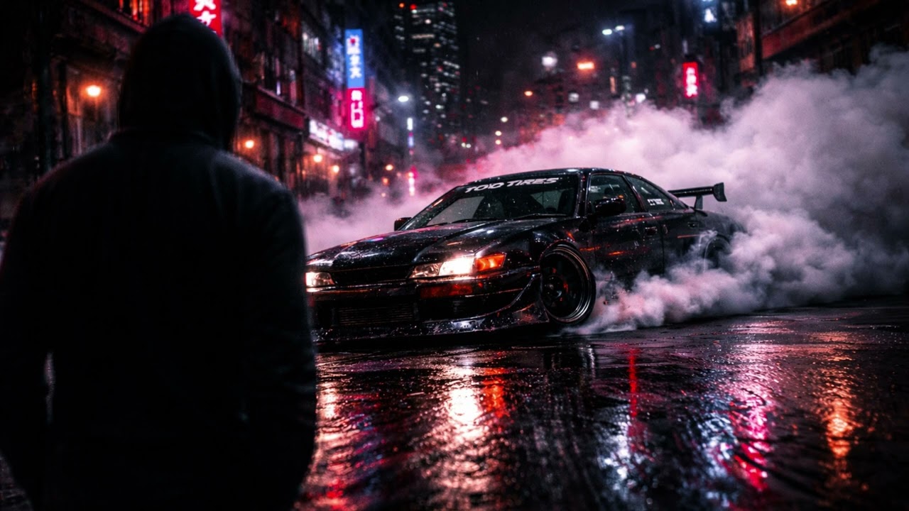 PhunkX – Mo mercy Night Drive