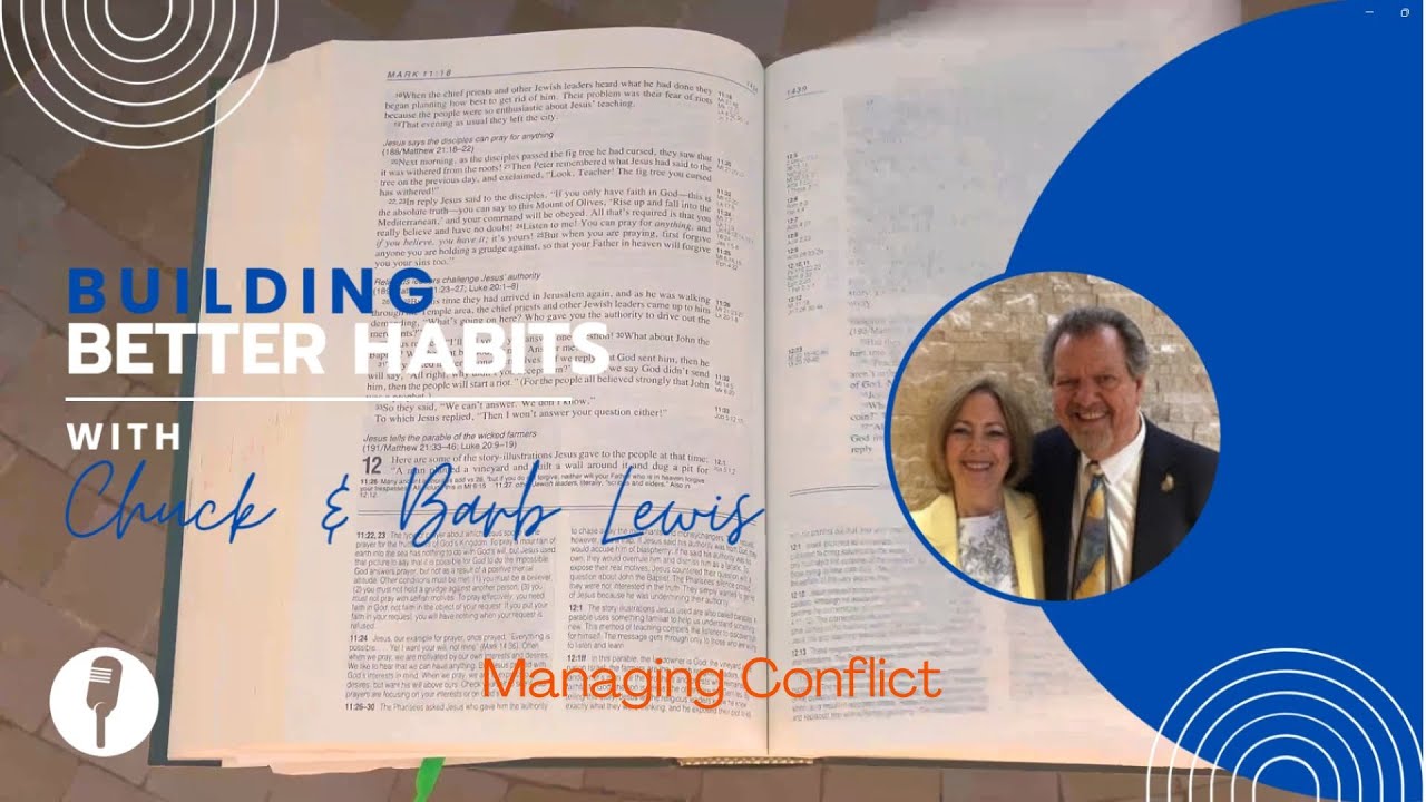 Season 2   Episode 86   Managing Conflict   Final