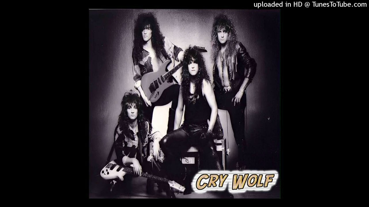 Cry Wolf - West Wind Blows