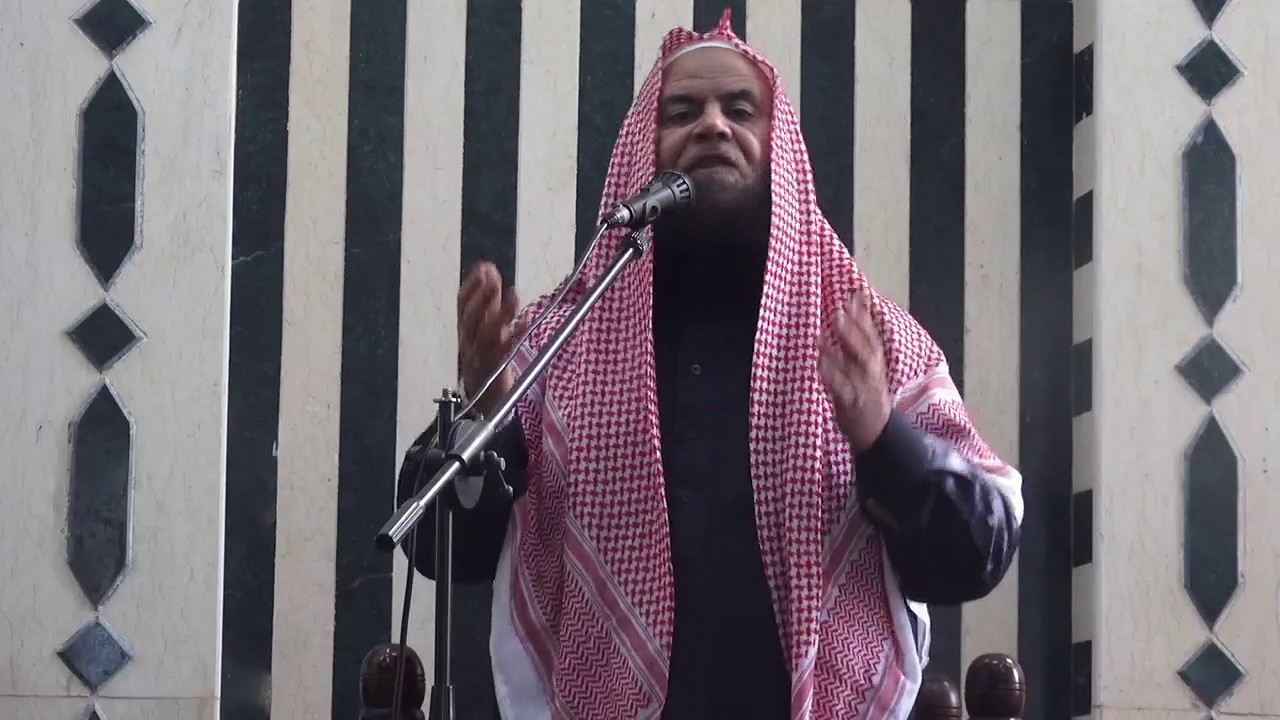 أحب الناس إلى الله أنفعهم للناس_ د.عبدالعظيم بن بدوى _ الجمعة 6 جماد أول 1438هـ