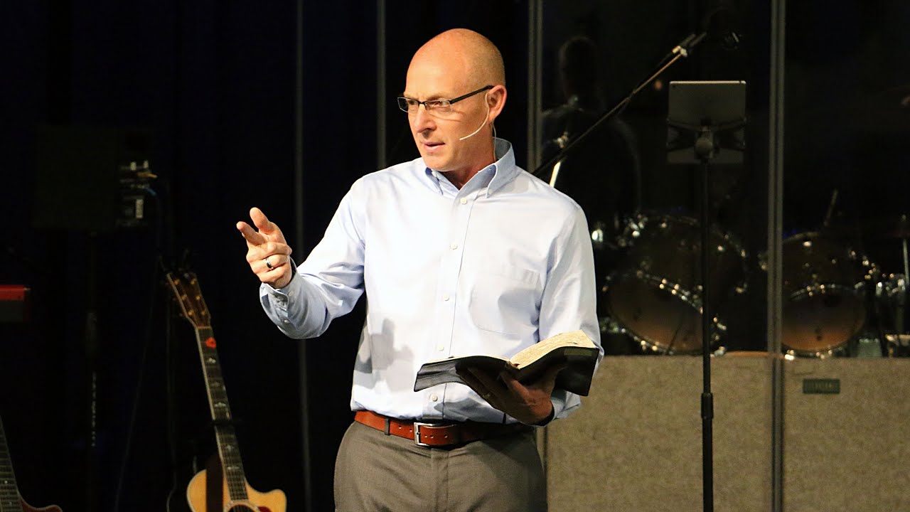 Elijah on Prayer | James 5:13&ndash;18