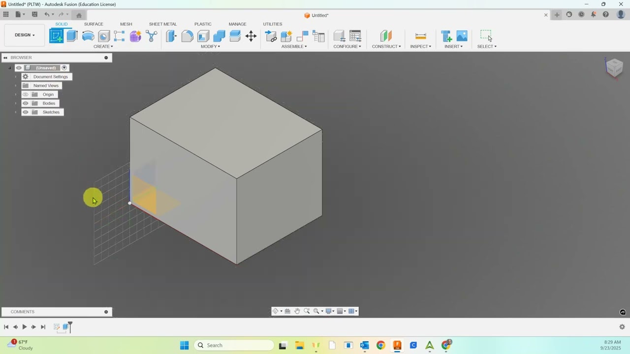 Creating an Emergency Kit Box with Fusion 360 🛠️