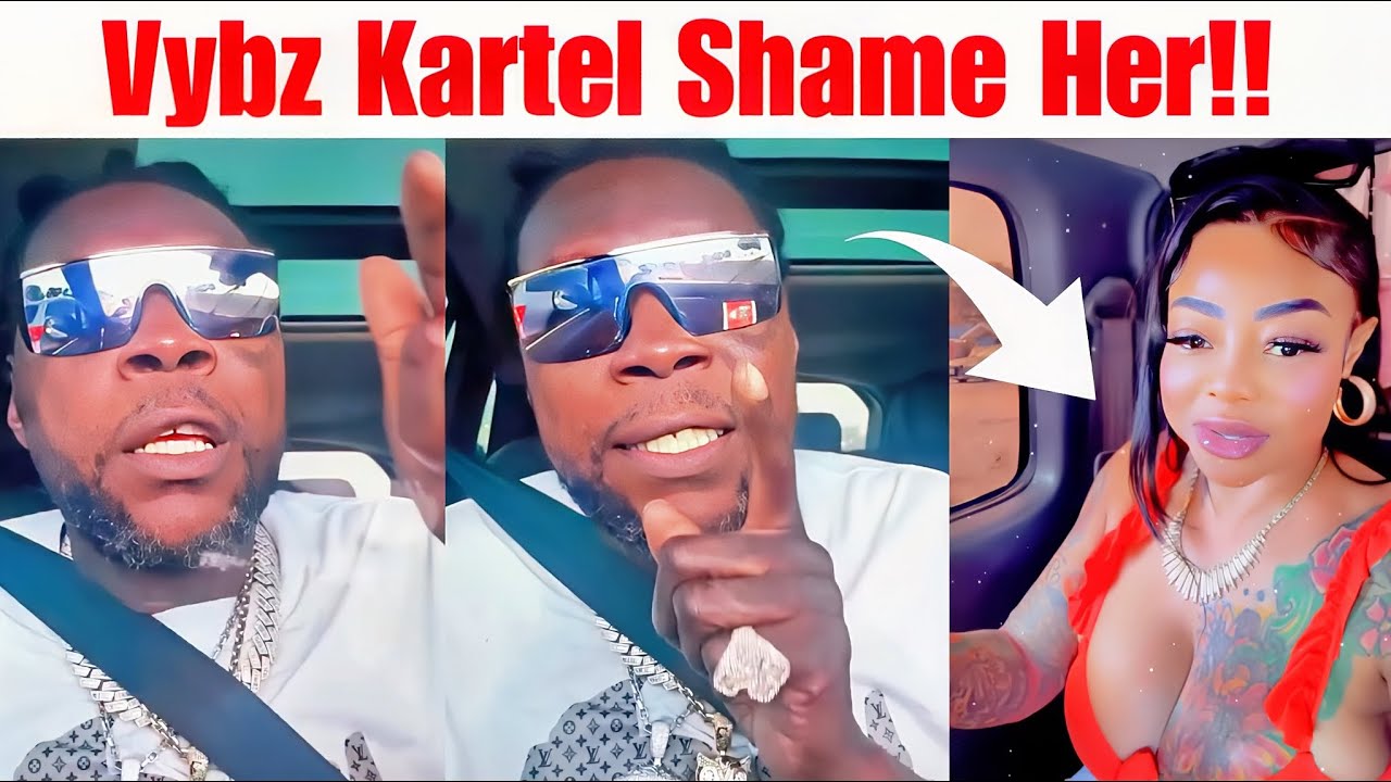 Vybz Kartel Explains Why Him Nuh Want Back Shorty| Shenseea Got Attacked
