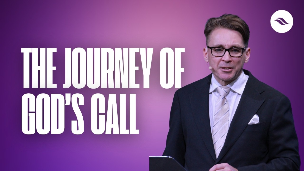 The Journey of God's Call (Part 4) | Pastor Tomi Lehto | River Church Finland