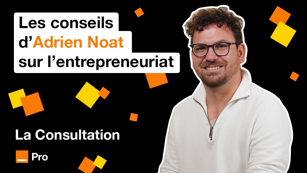 La Consultation par Adrien Noat, photographe indépendant - Teaser