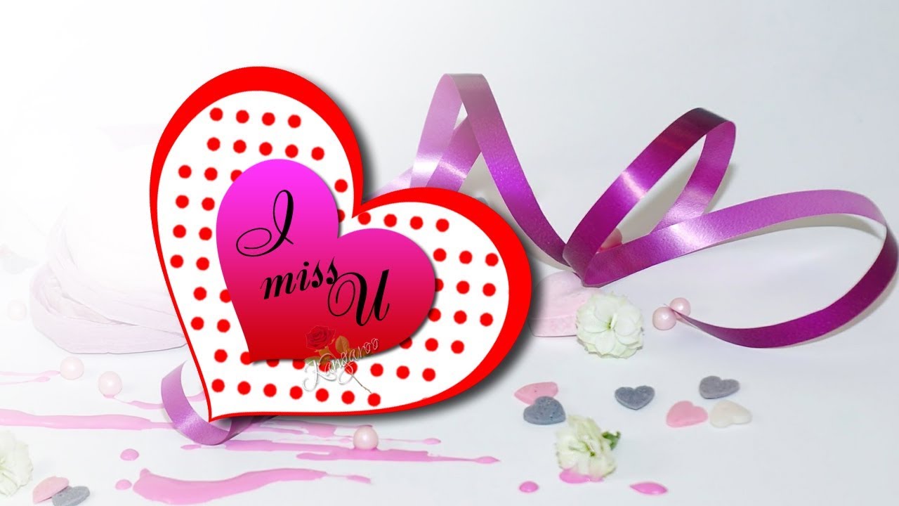 Just want to be by your side  - Love message video