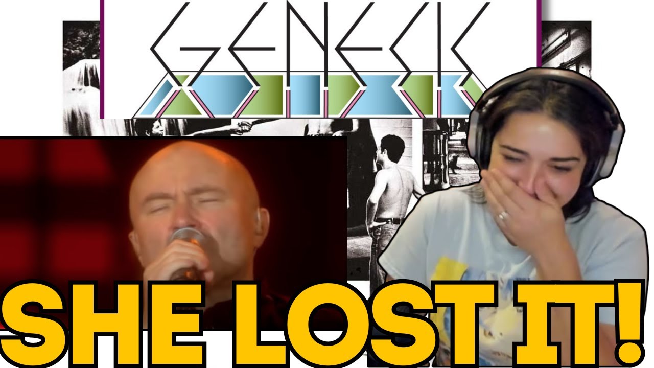 GENESIS – Carpet Crawlers | Melancholic Reaction 5 Years Later to This Masterpiece | Finally Live!