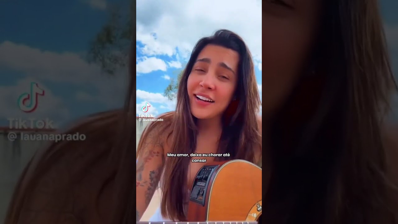 onde deus possa me ouvir - lauana prado
