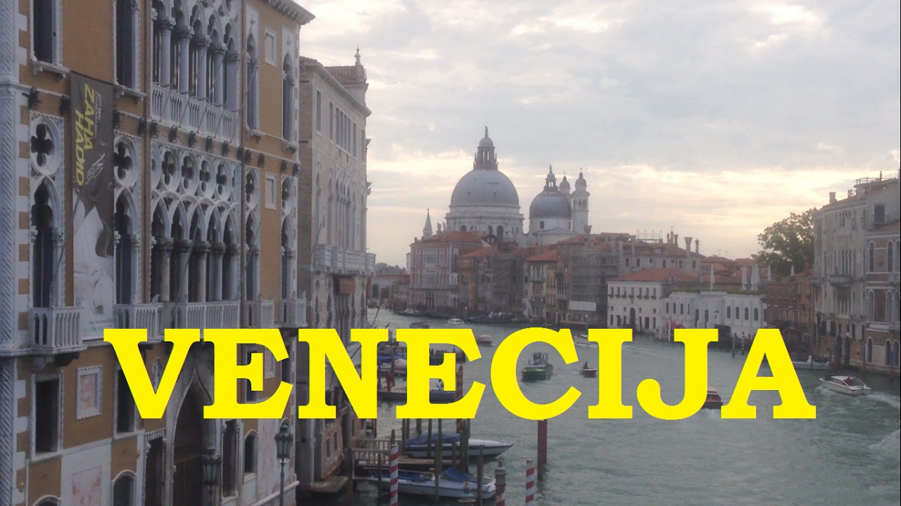 VENECIJA 1/2 - Putopis 053