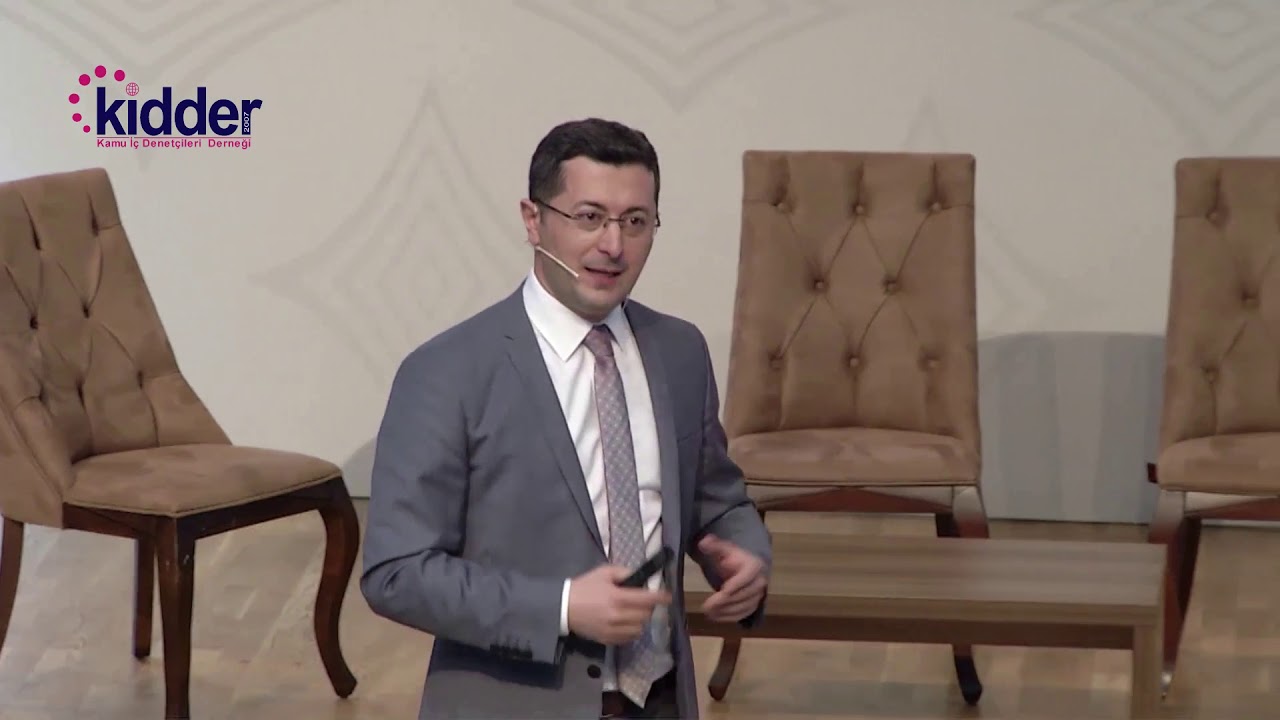 Uluslararası Kamu İç Denetim Konferansı-Halis Kıral