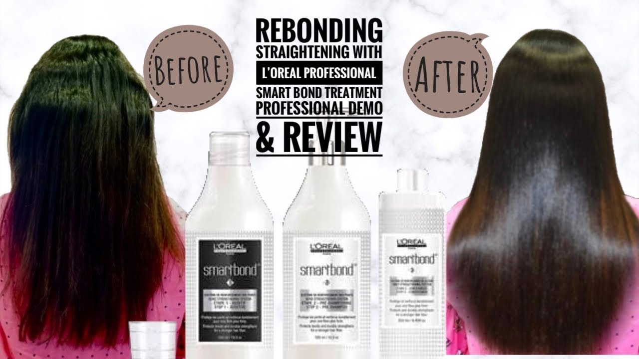 L'Oreal Smartbond Treatment