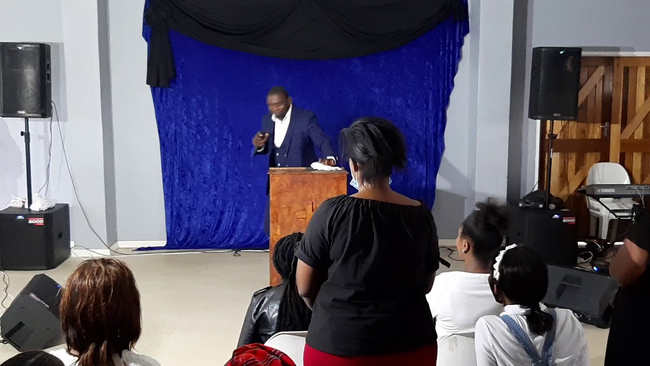 Pst Bilili /Connection of God