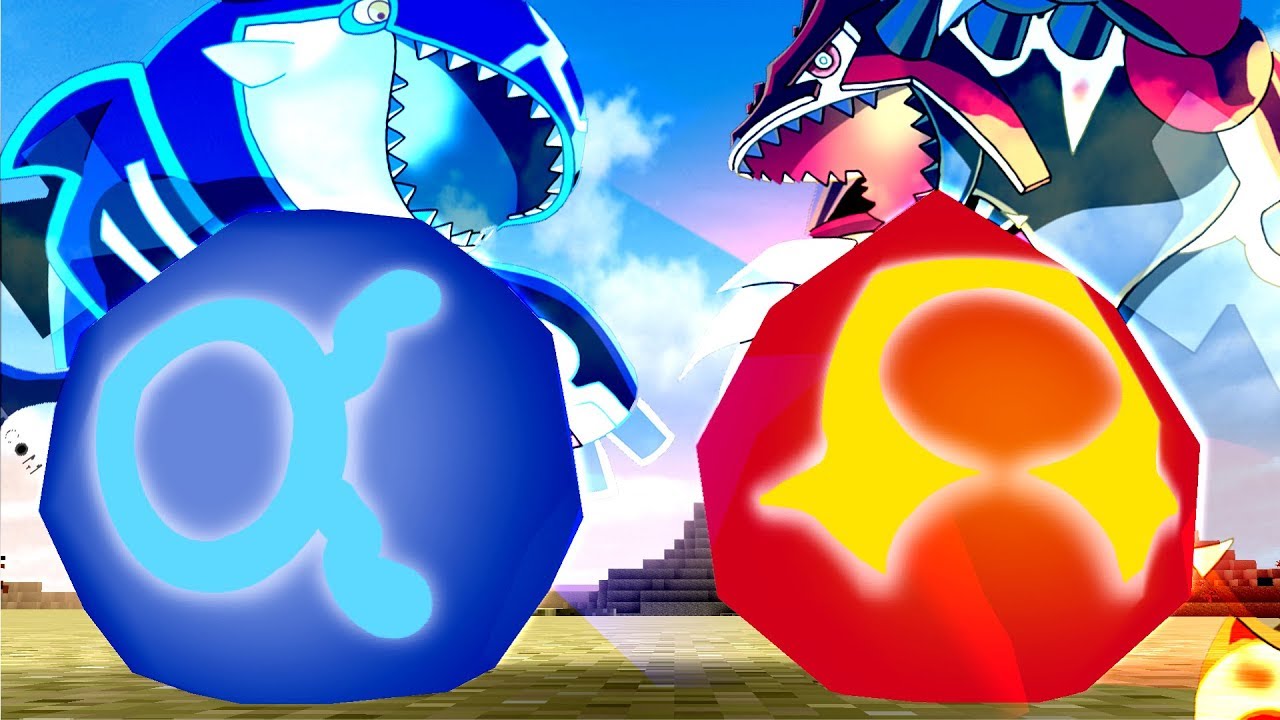PRIMAL GROUDON AND PRIMAL KYOGRE! | PIXELMON REFORGED 6.3 UPDATE