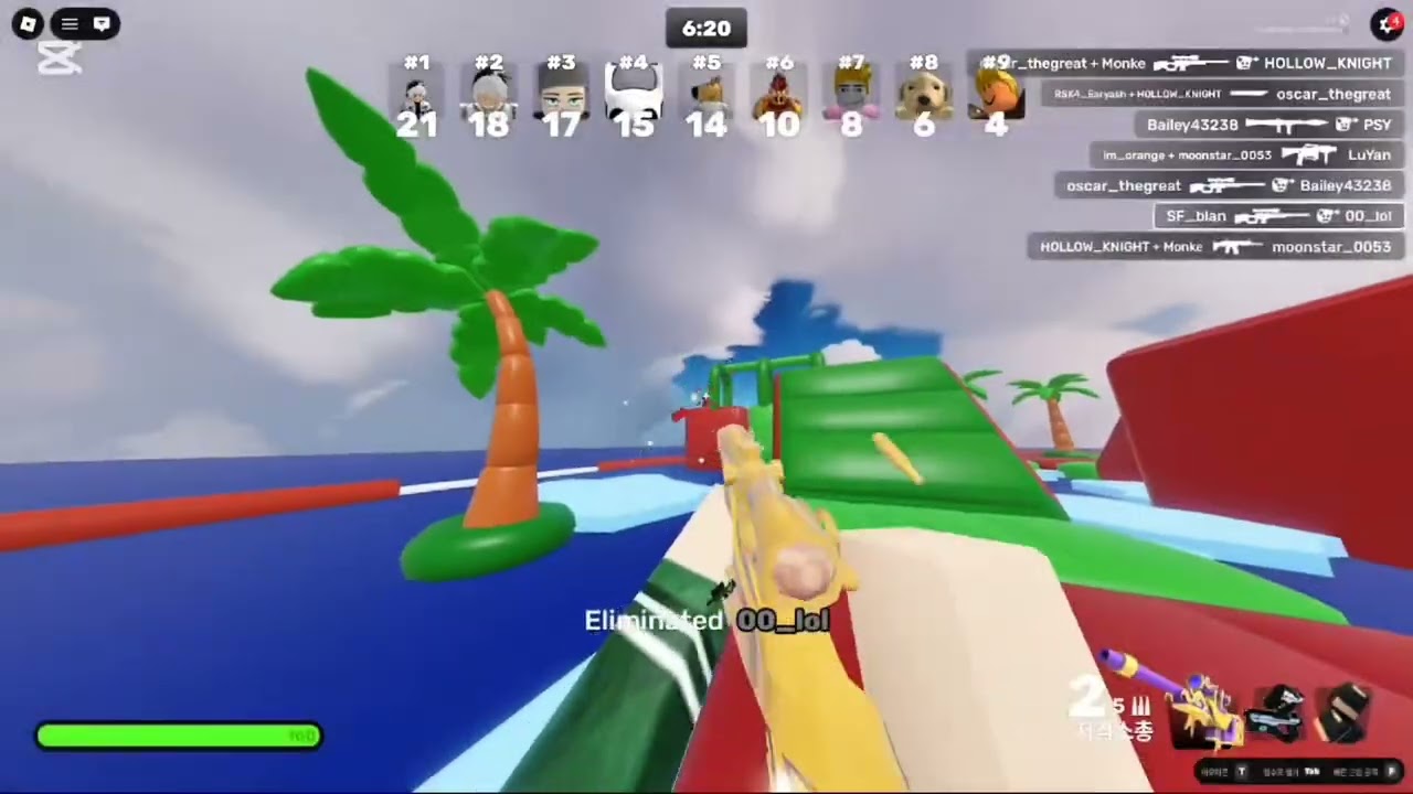 새해 복 많이 받으세요!!!#roblox #라이벌