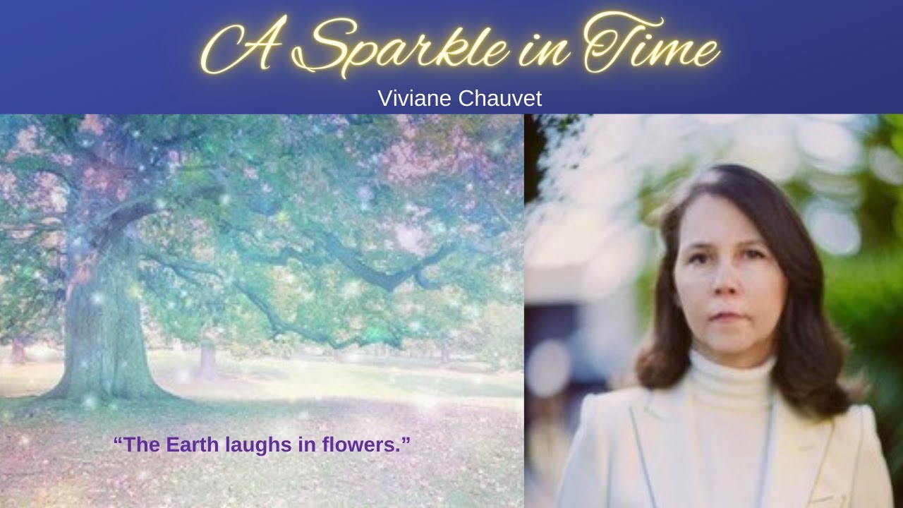 Viviane Chauvet - A Sparkle in Time