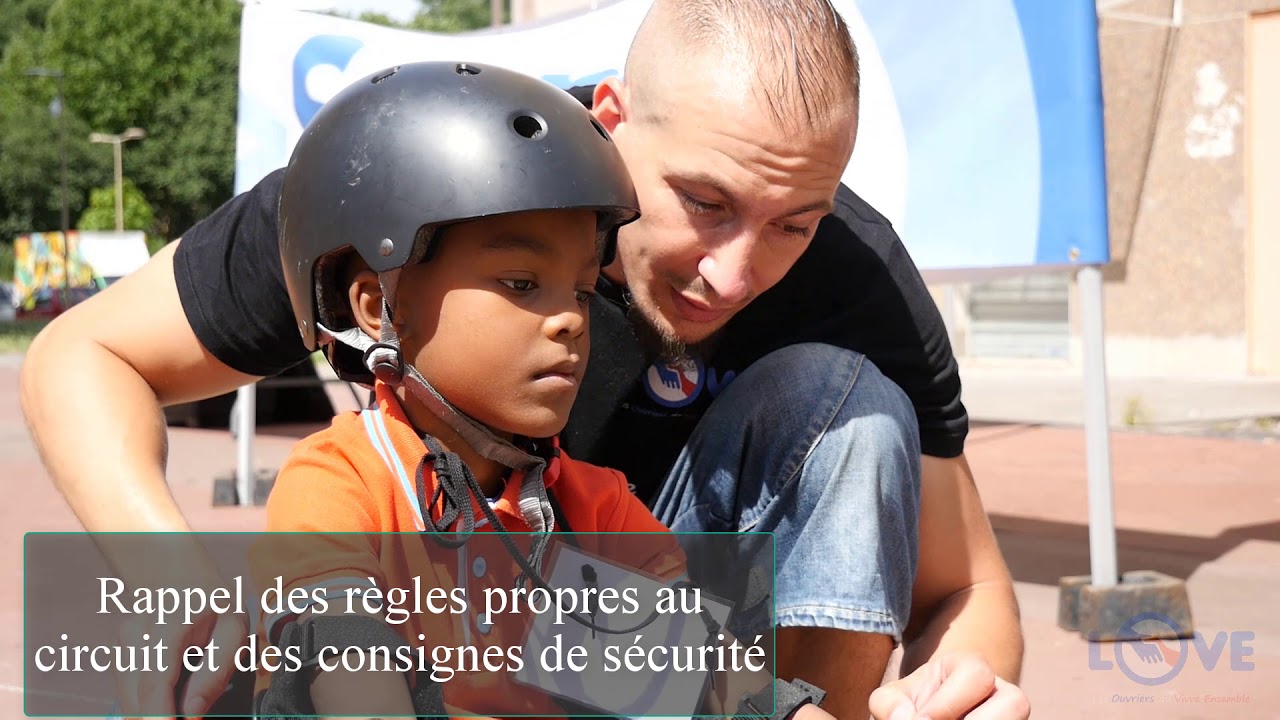 Tournoi de Kart Urbain par l'association LOVE (qualifications 6-11 ans le 17/07/2017)