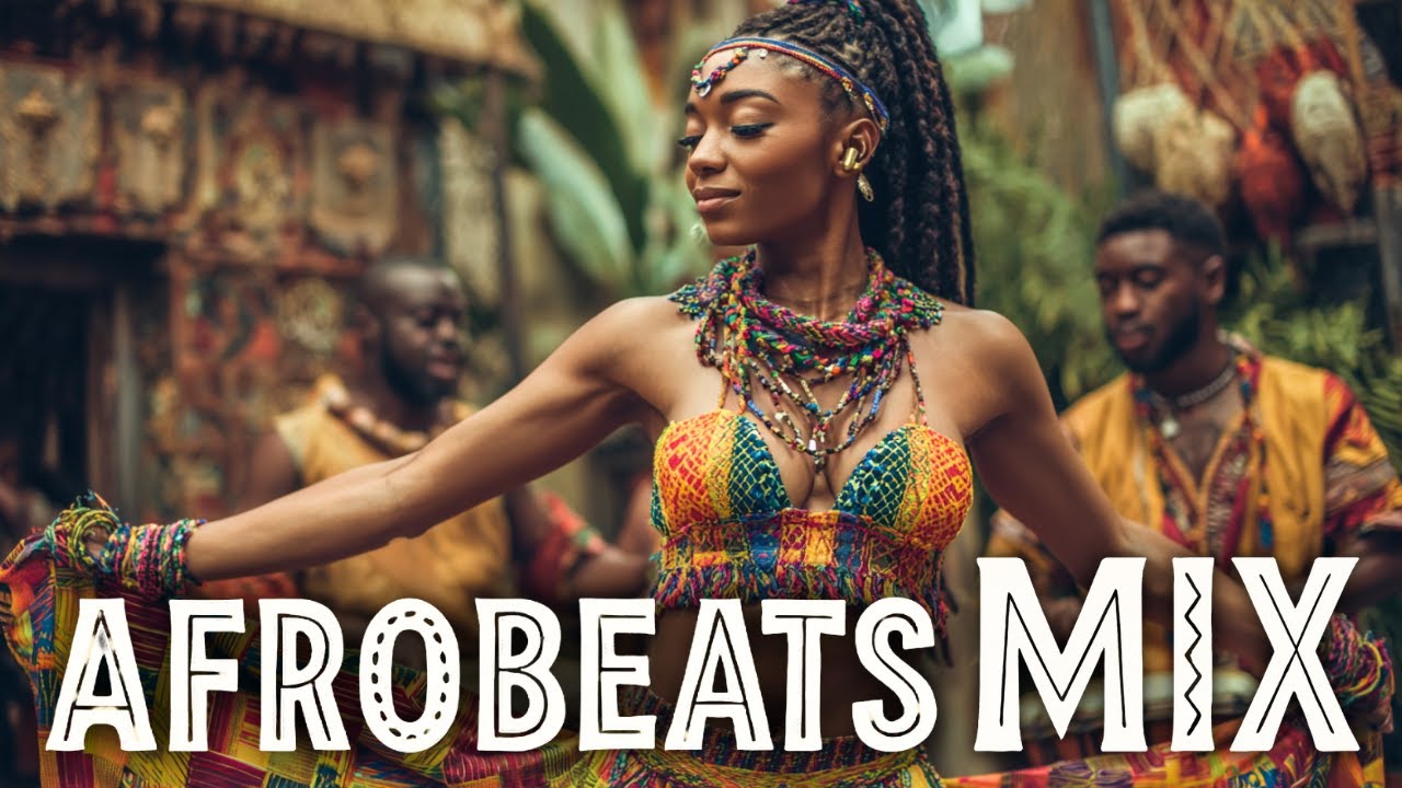 AFROBEATS MIX 2025 &ndash; African Club Mix (Naija & Amapiano Energy)