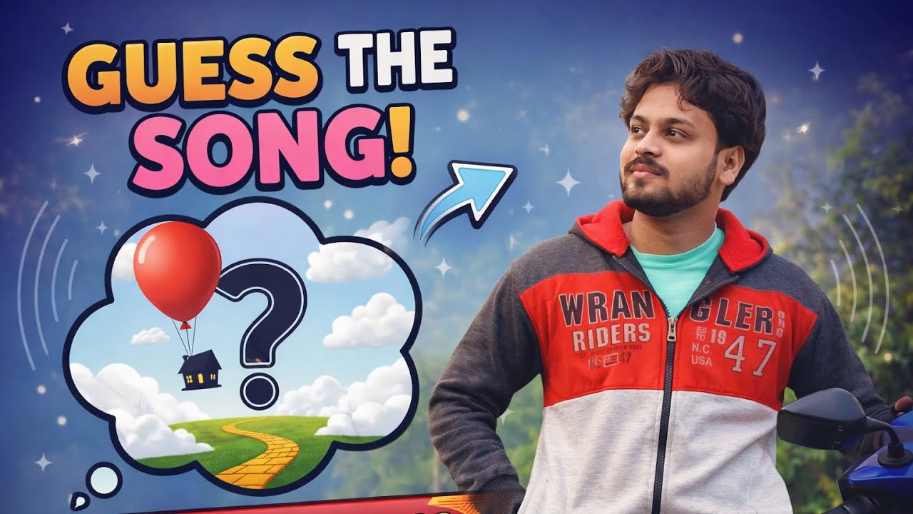 Guess the Song ! 