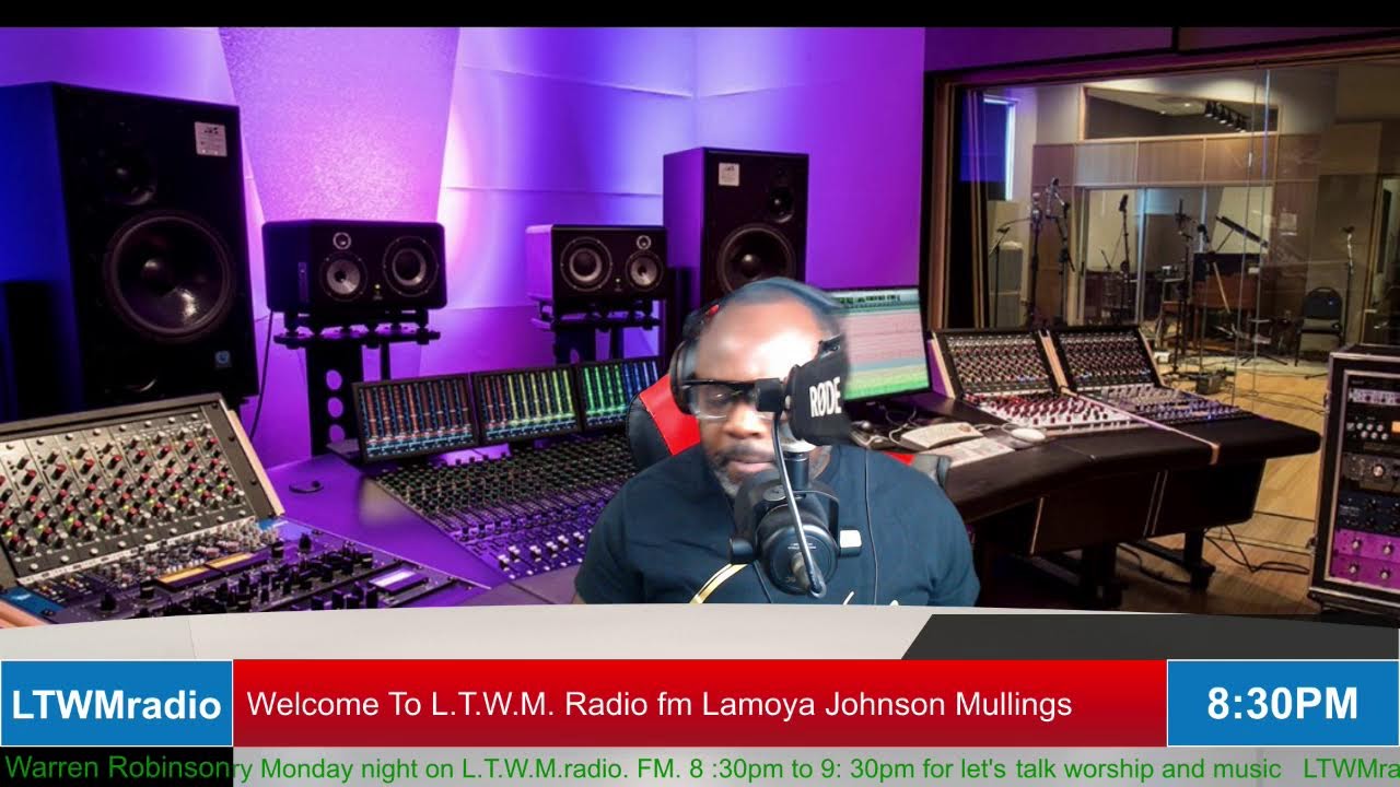 Let's talk worship and music