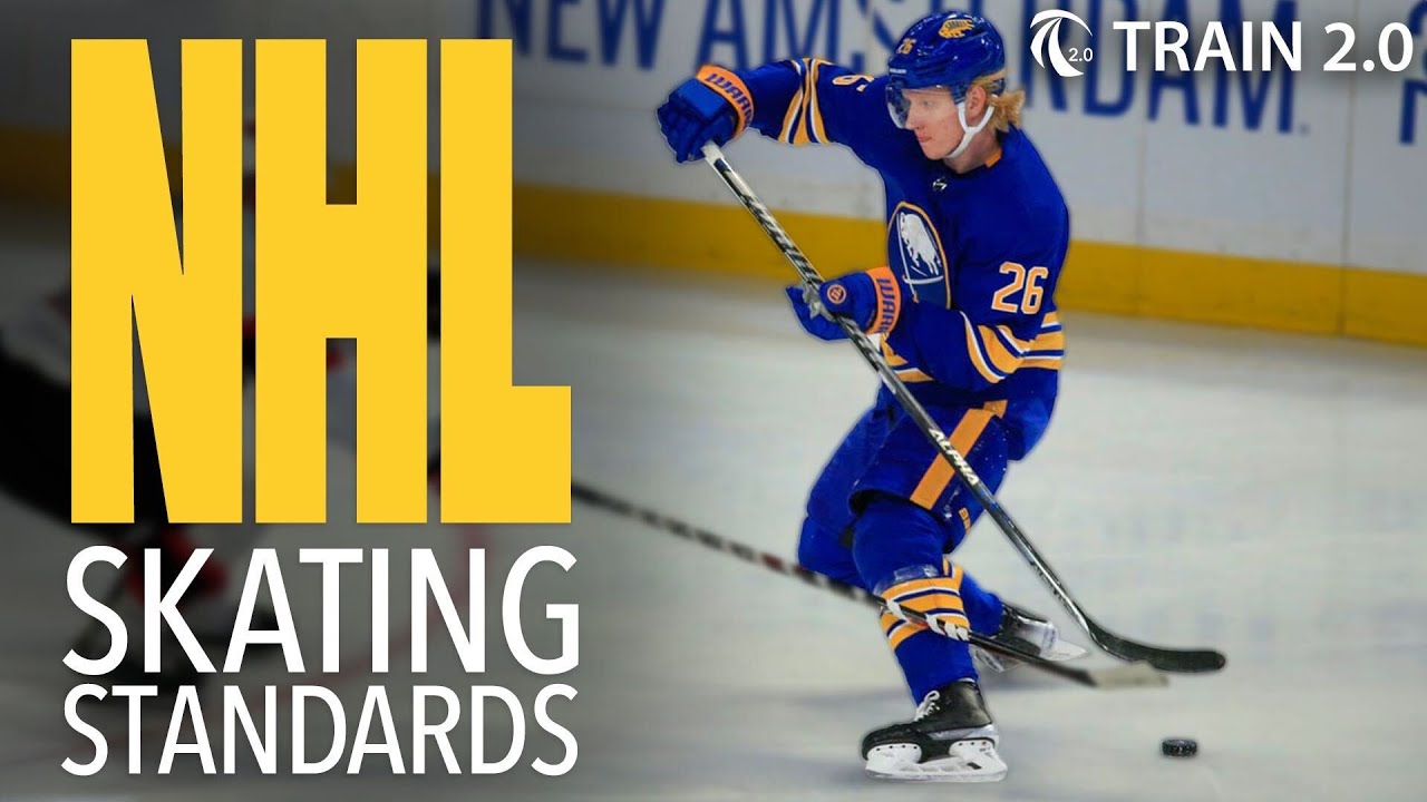 NHL Skating Standards