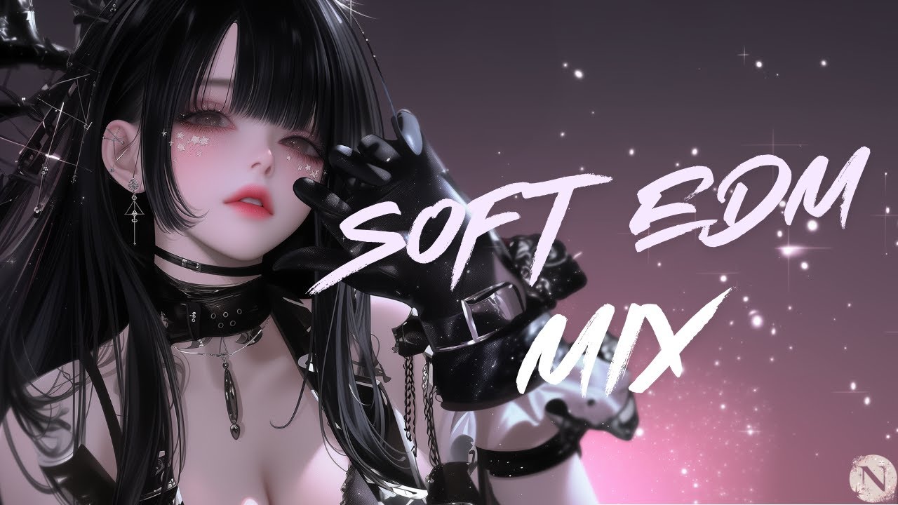 [𝐏𝐋𝐀𝐘 𝐋𝐈𝐒𝐓] 10 Tracks That Boost Your Focus Instantly - Soft EDM K-pop Vibe