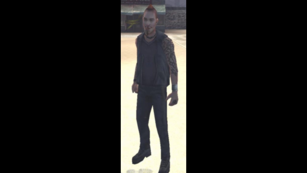 Bully SE: Denny (All Quotes)