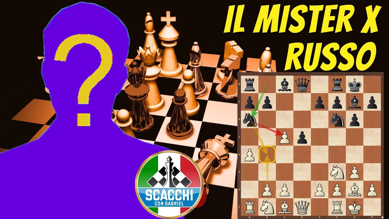 Questo Giovane Mister X Russo Diventerà Fenomeno!