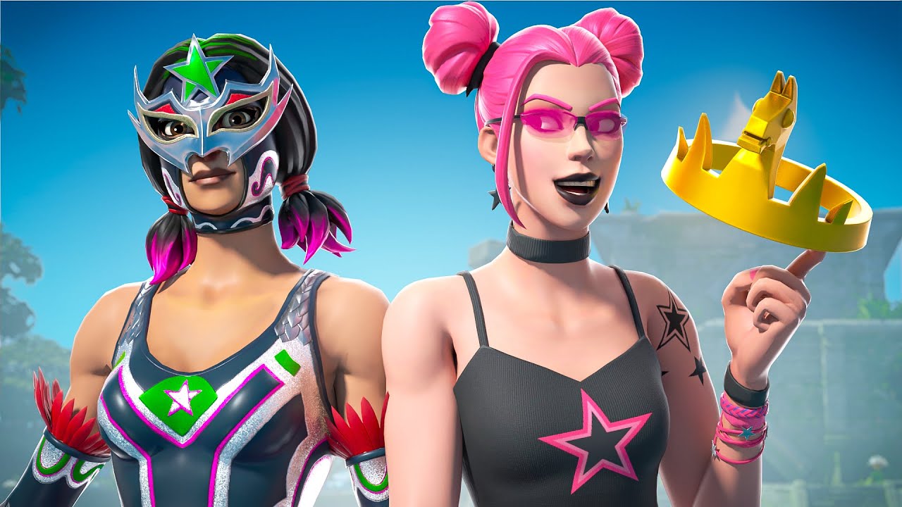 So GEWINNEN wir JEDE RUNDE im RANKED MODUS! 😳 ( Fortnite Chapter 4 Season 4 )
