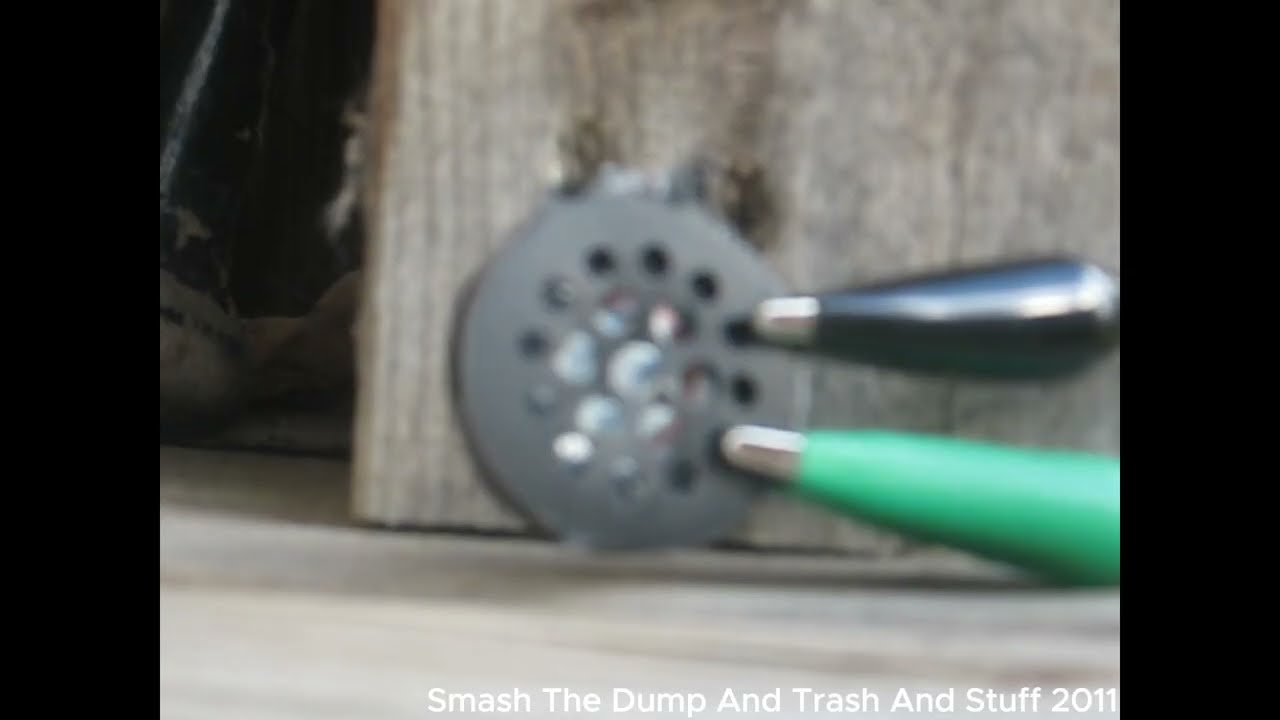Blowing Out and Destroying Headphones Speakers