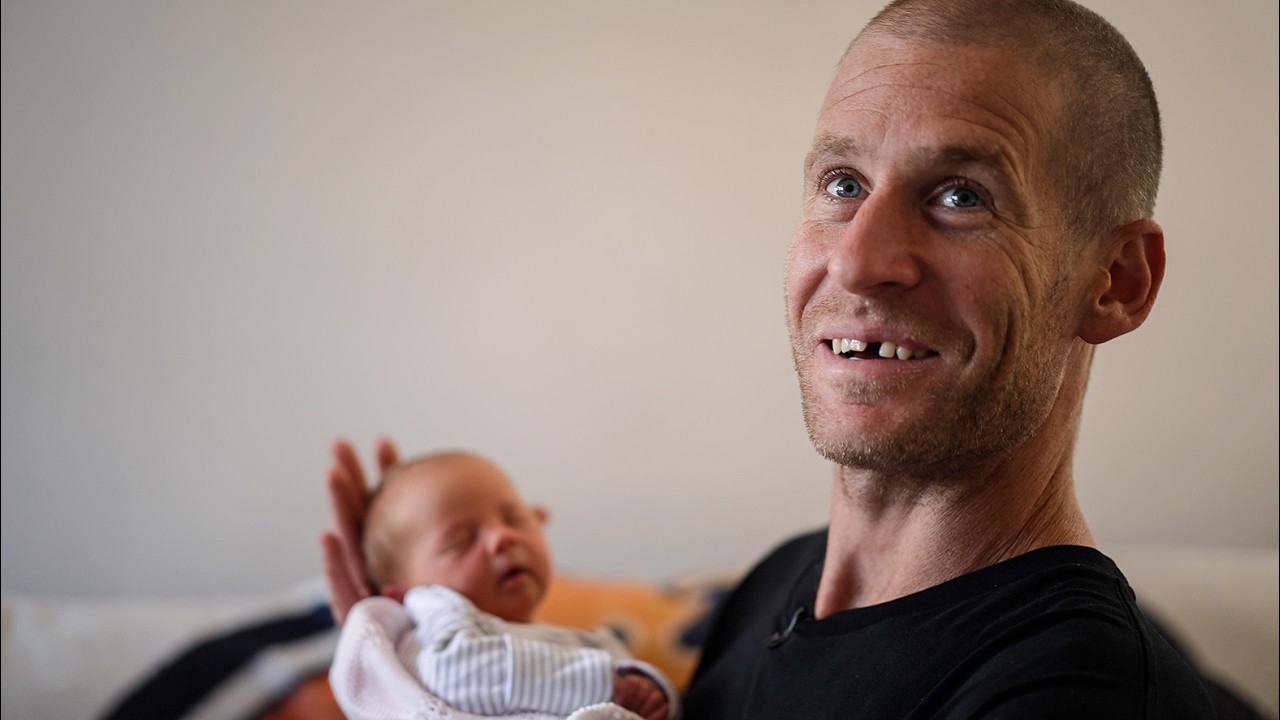 I JUST BECAME A DAD!