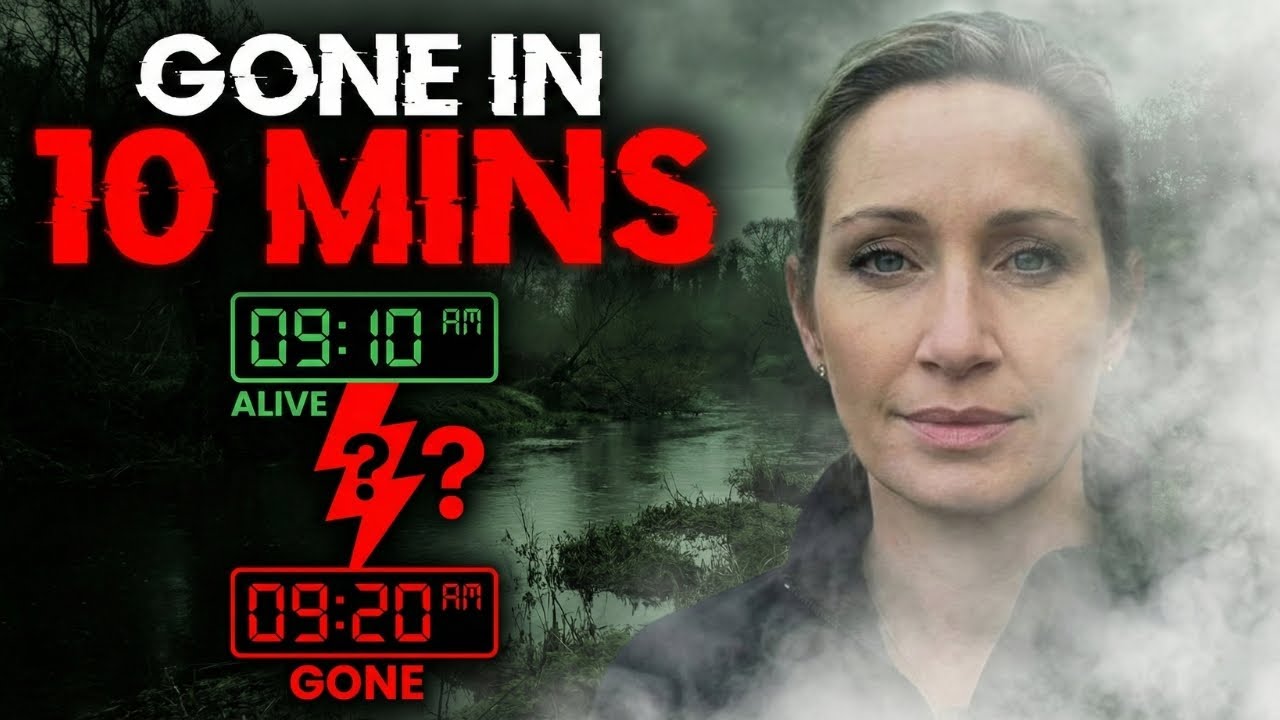 Gone in 10 Minutes: The True Timeline of Nicola Bulley's Disappearance
