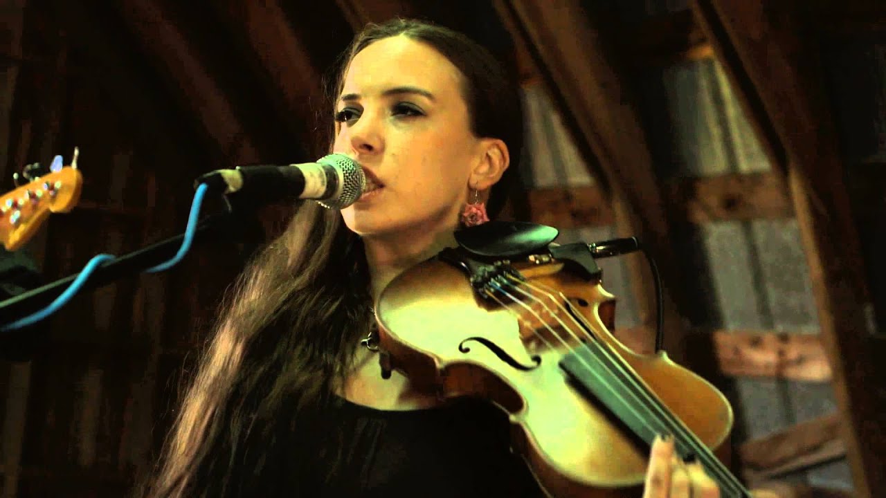 Flight of Icarus by COPPER LASSIE - An Iron Maiden Country Band