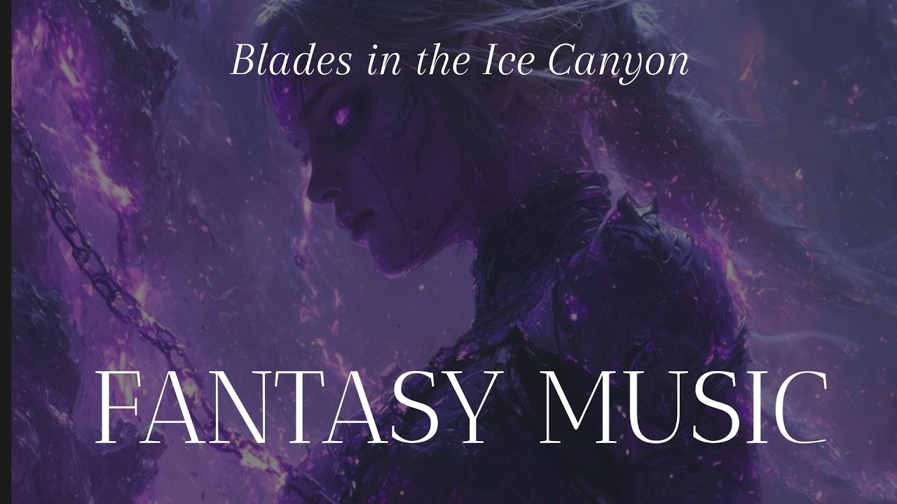 [FANTASY MUSIC] Blades in the Ice Canyon