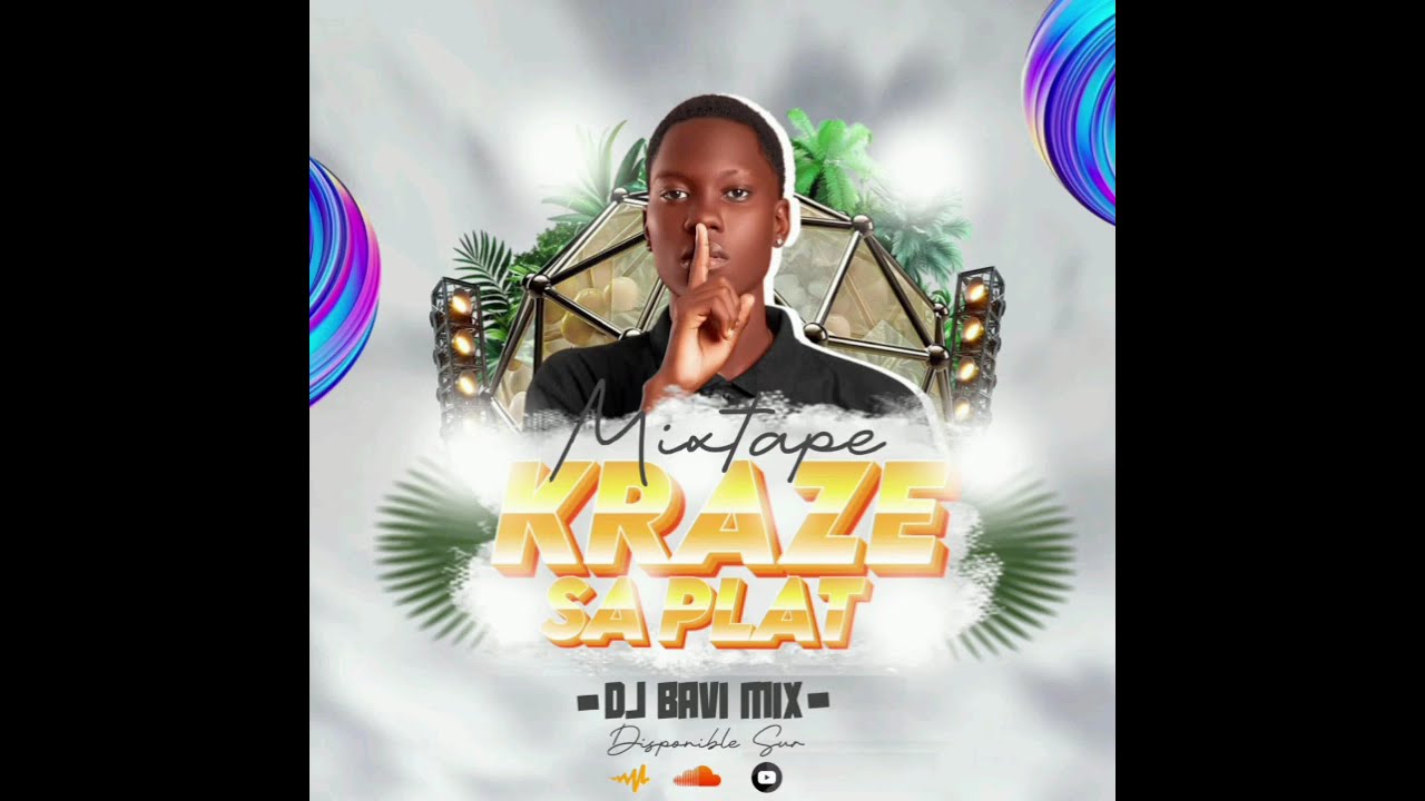 DJ BAVI MIX MIXTAPE KRAZE SA PLAT 2025 TLFN 43850029🔥🙏
