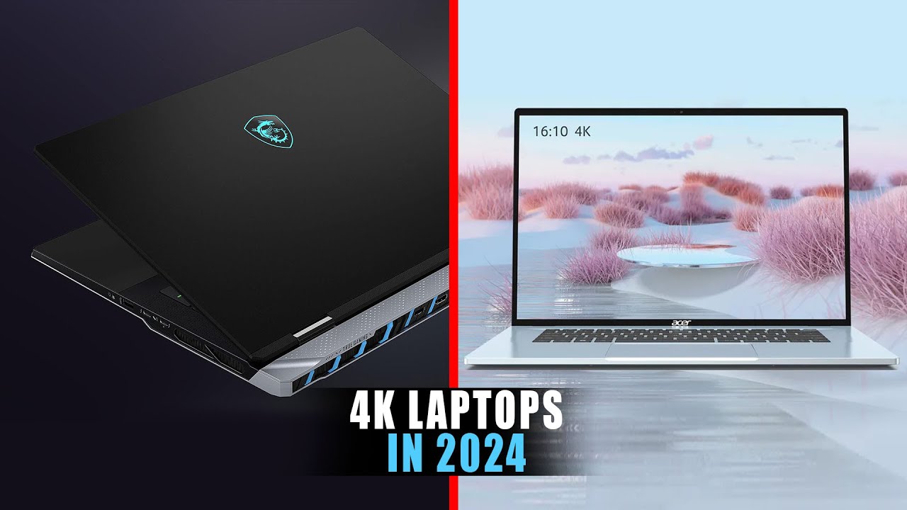 5 Best 4K Laptops for 2024 | OLED 4K Laptop