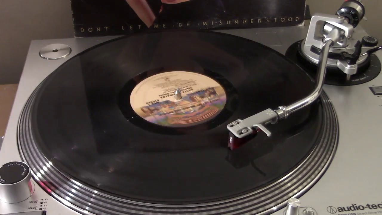 Santa Esmeralda starring Leroy Gomez - Don't Let Me Be Misunderstood/ Esmeralda Suite - Vinyl