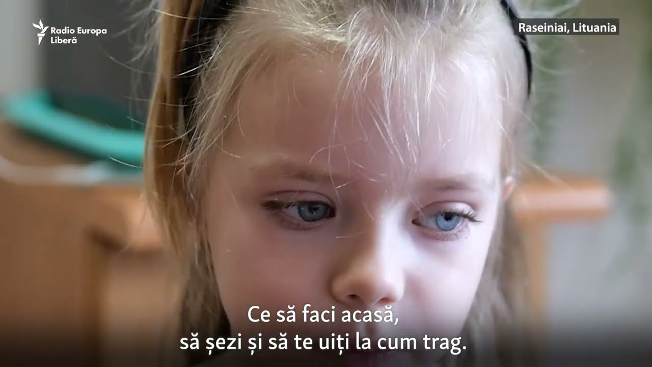 Mărturii cutremurătoare ale copiilor refugiați despre masacrul din Ucraina