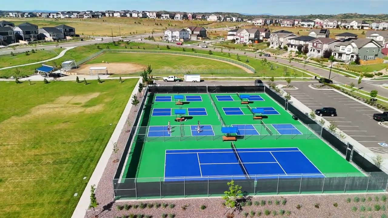 Explore Trails at Crowfoot by Drone Tour