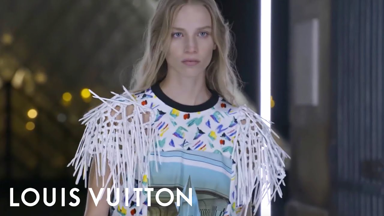 Women's Spring-Summer 2019 Show Highlights | LOUIS VUITTON