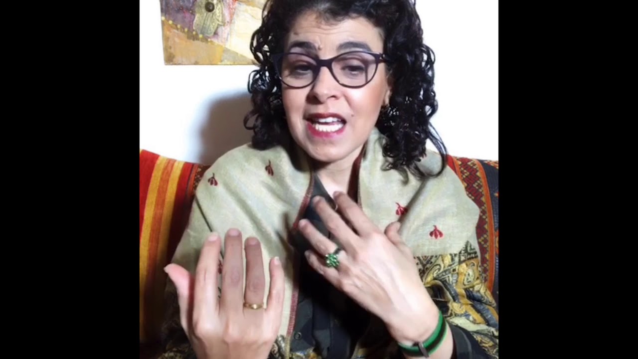 التصالح والتسامح مع النفس #منصورية_البوشيخي