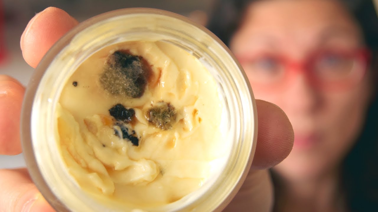 CÓMO EVITAR EL MOHO EN COSMÉTICA NATURAL