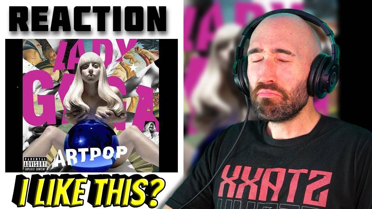 LADY GAGA - MARY JANE HOLLAND [FIRST REACTION]