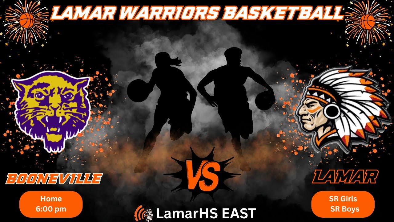 Booneville vs Lamar