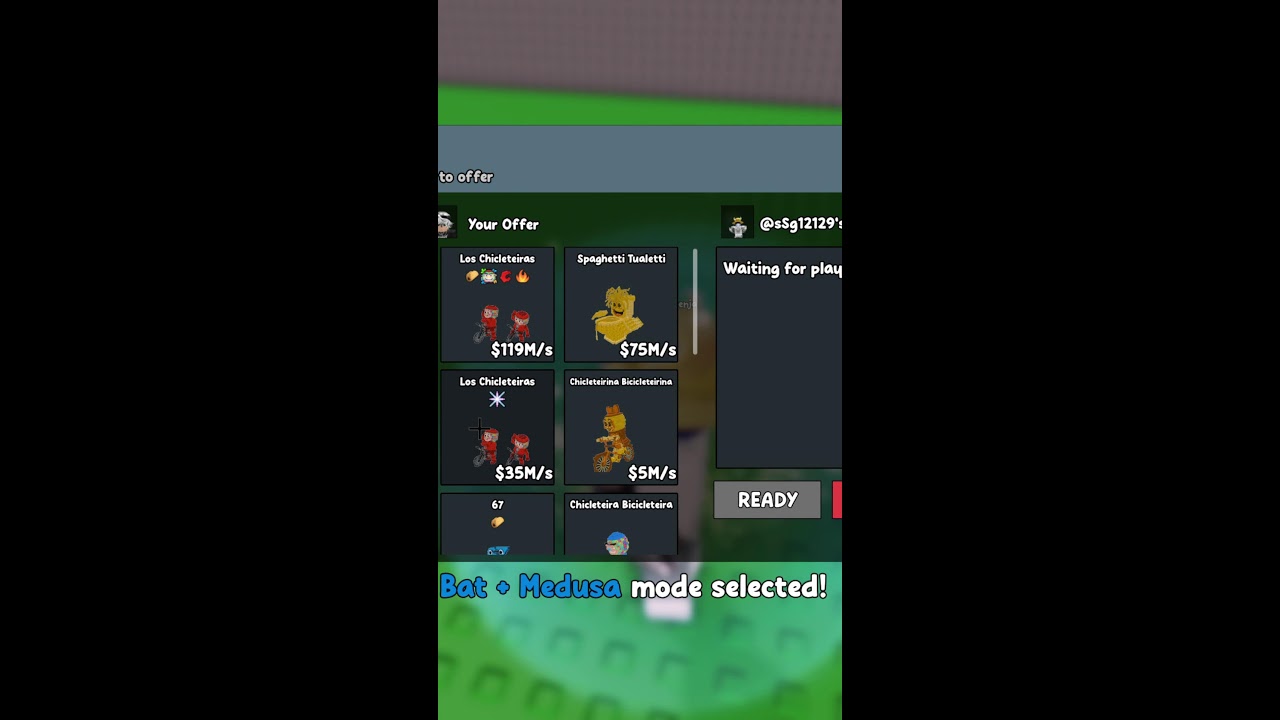 trading