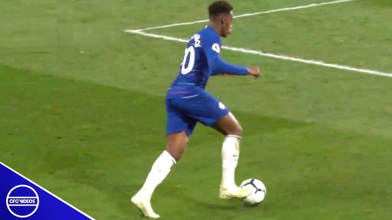 Callum Hudson-Odoi Is Just Special !