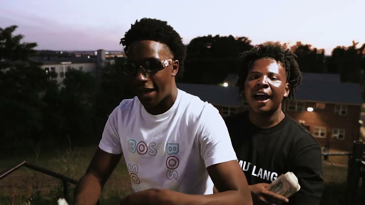 Gizwop x Morally Rich Jake - Blaaat ( Official Video ) Dir. @Waxbando